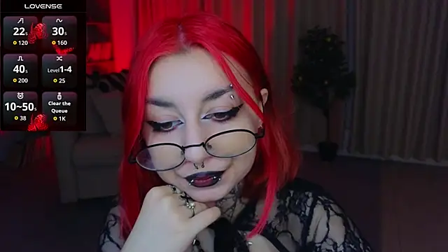 Mistress  Marcelline online show from July 4, 1:12 am