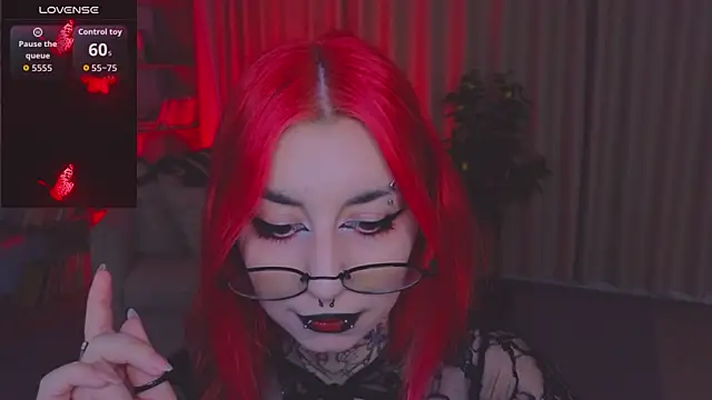 Mistress  Marcelline online show from July 9, 1:31 am