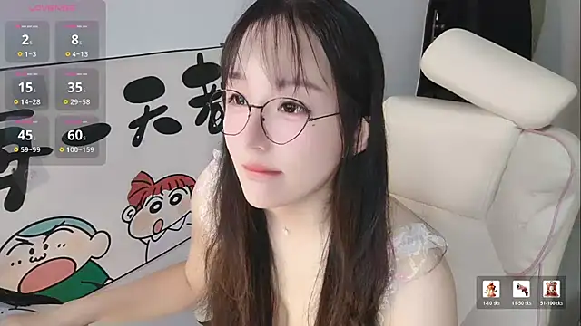 Angela-AMY online show from July 14, 1:30 am