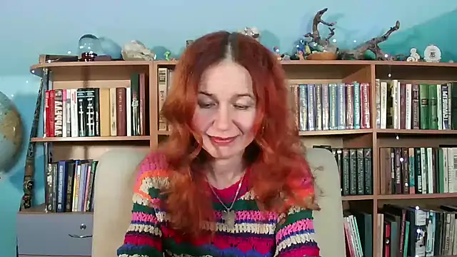 Foxilady357 online show from January 9, 2:42 pm