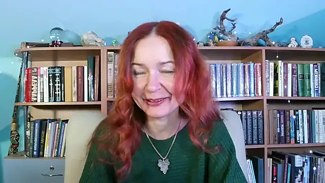 Foxilady357 online show from February 22, 2:37 pm