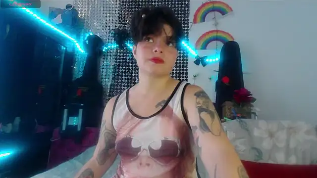 Snapshot of Mitsuha_gate chatting on October 7, 3:20 pm Mitsuha gate online show from October 7, 3:20 pm