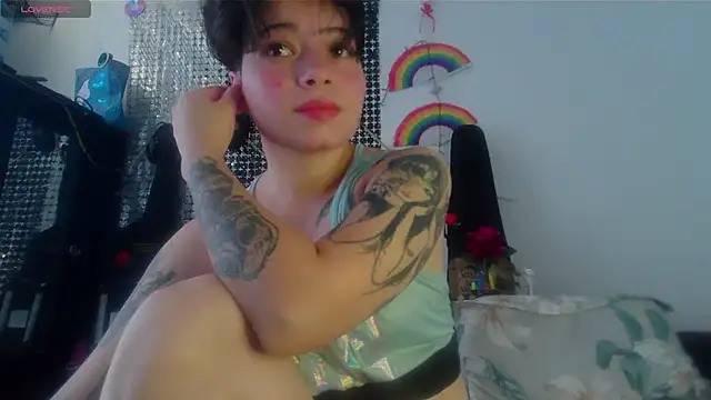 Snapshot of Mitsuha_gate chatting on October 23, 2:49 pm Mitsuha gate online show from October 23, 2:49 pm