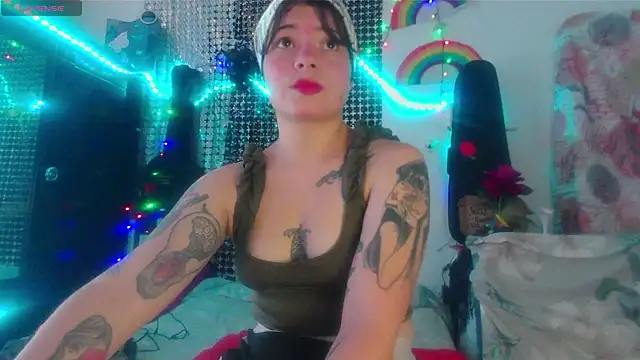 Snapshot of Mitsuha_gate chatting on November 6, 2:29 pm Mitsuha gate online show from November 6, 2:29 pm