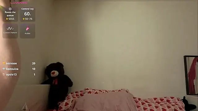 taliaadamsx online show from February 17, 10:05 pm