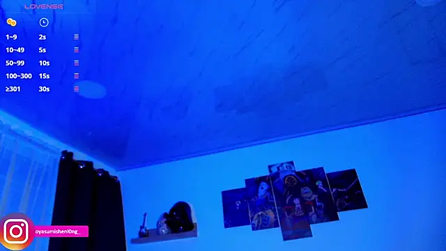 Nicorobinn online show from March 2, 5:08 am