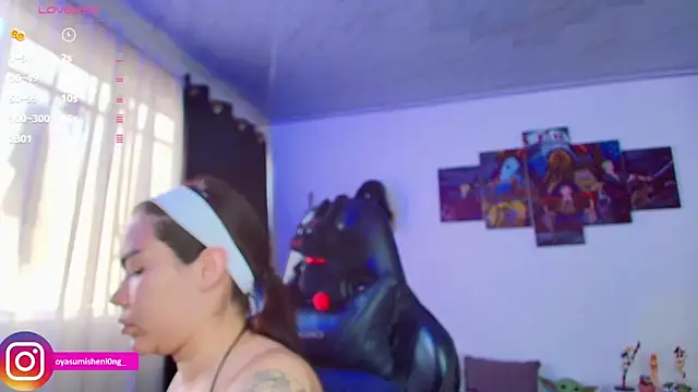 Nicorobinn online show from March 13, 9:54 pm