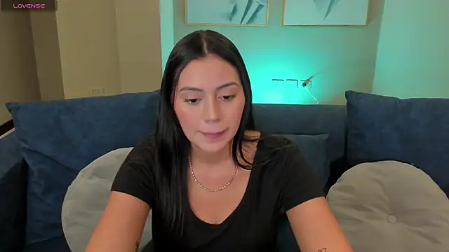 AmbarJames  online show from March 6, 12:01 pm