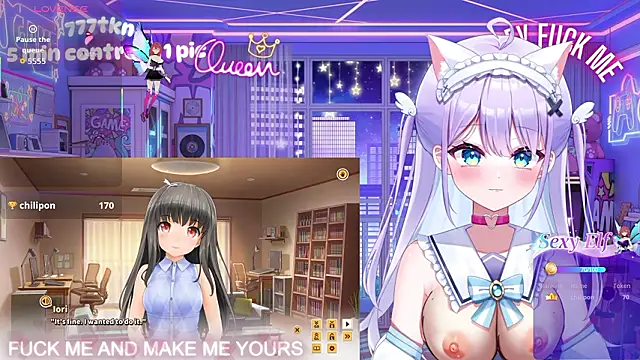 bella  infernox online show from February 1, 6:01 am