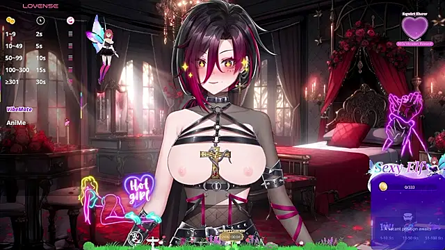 bella  infernox online show from March 28, 5:29 am