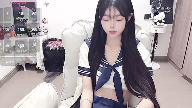 -EEBABY online show from July 18, 8:12 pm