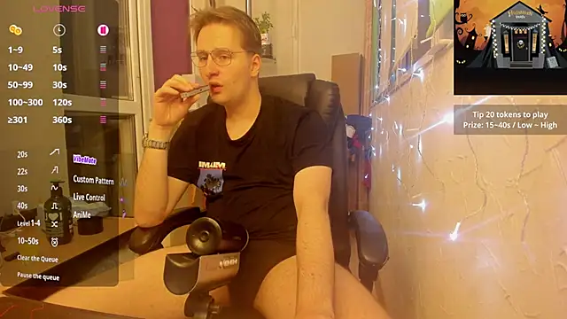 romiosabrino online show from May 28, 10:18 pm