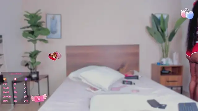 Niicol Jenner online show from March 19, 5:44 am