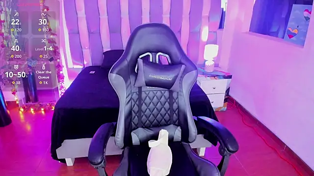 Adaara Rey online show from January 8, 6:43 pm