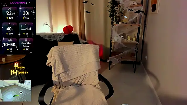 Dilara xBaby online show from October 30, 9:59 pm