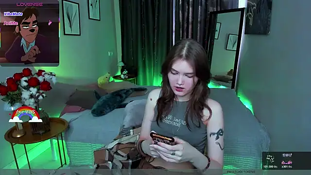 Dilara xBaby online show from June 3, 2:33 pm