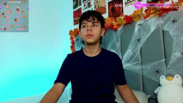 nico leroy online show from October 24, 5:31 pm