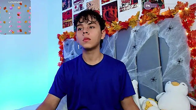 nico leroy online show from October 25, 8:03 pm