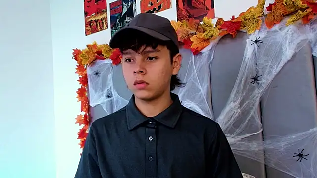 nico leroy online show from October 30, 7:36 pm