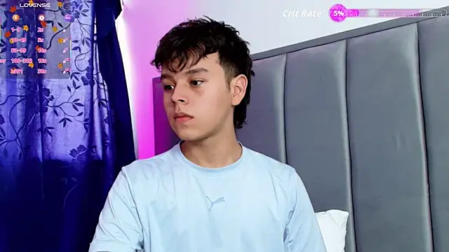 nico leroy online show from November 14, 7:34 pm