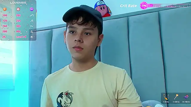 nico leroy online show from November 27, 8:11 pm