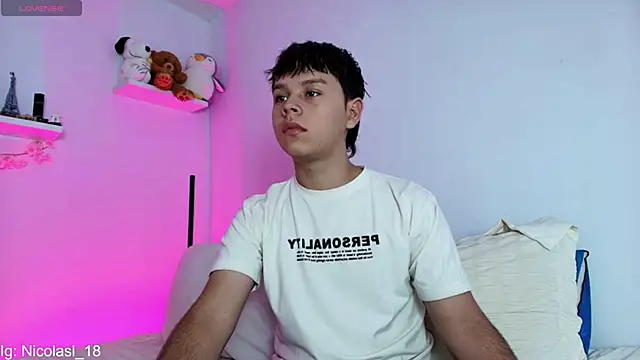 nico leroy online show from March 1, 5:37 pm