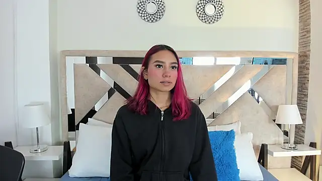 ximena vasquez8 online show from March 10, 3:11 am