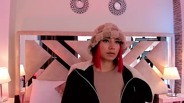 ximena vasquez8 online show from April 11, 3:55 am