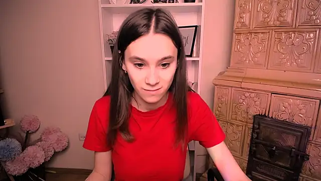Snapshot of RosaRay_ chatting on March 7, 6:43 am RosaRay online show from March 7, 6:43 am