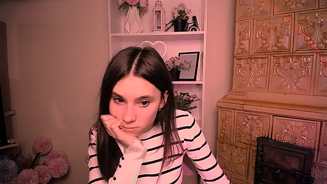Snapshot of RosaRay_ chatting on March 27, 8:26 am RosaRay online show from March 27, 8:26 am