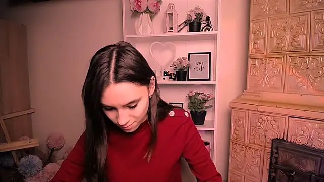 Snapshot of RosaRay_ chatting on April 4, 6:00 am RosaRay online show from April 4, 6:00 am