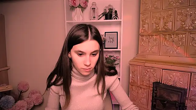 Snapshot of RosaRay_ chatting on April 7, 6:14 am RosaRay online show from April 7, 6:14 am