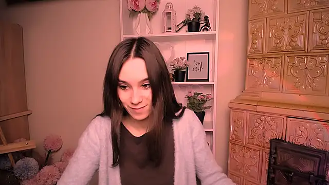Snapshot of RosaRay_ chatting on April 8, 6:13 am RosaRay online show from April 8, 6:13 am