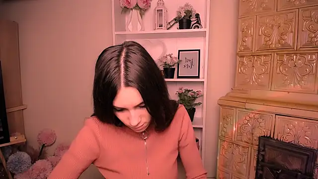 Snapshot of RosaRay_ chatting on April 16, 6:25 am RosaRay online show from April 16, 6:25 am