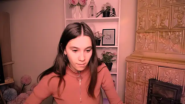 Snapshot of RosaRay_ chatting on April 17, 6:05 am RosaRay online show from April 17, 6:05 am