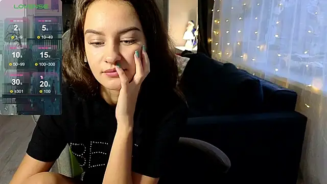 BelleWild online show from November 28, 4:48 am