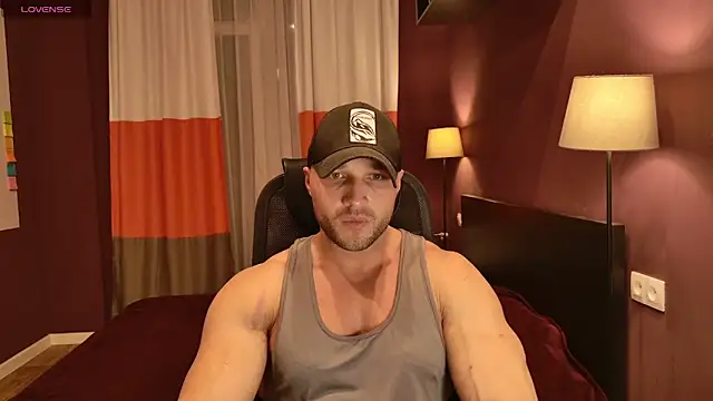 Snapshot of RikAdlerr chatting on February 7, 12:09 pm RikAdlerr online show from February 7, 12:09 pm