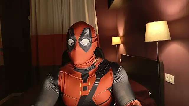 Snapshot of RikAdlerr chatting on February 18, 2:46 pm RikAdlerr online show from February 18, 2:46 pm