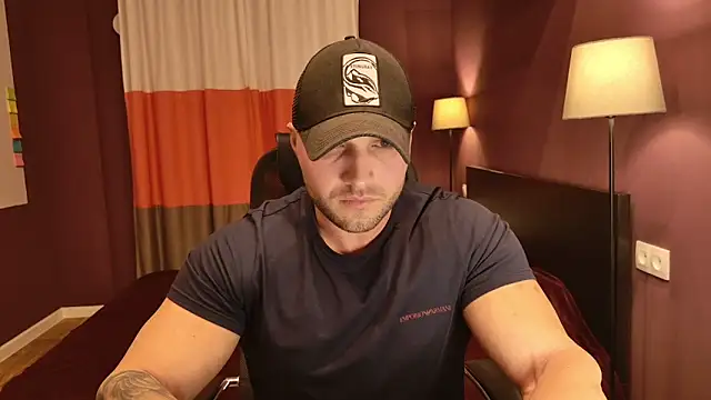 Snapshot of RikAdlerr chatting on February 22, 12:58 pm RikAdlerr online show from February 22, 12:58 pm