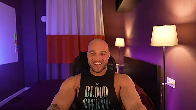 RikAdlerr online show from March 19, 3:49 pm