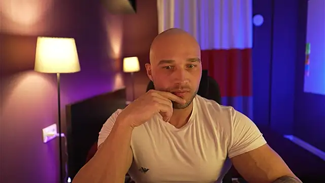 RikAdlerr online show from March 22, 1:03 pm