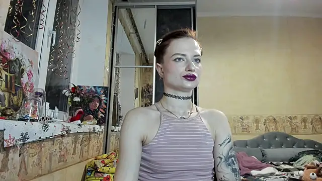 Snapshot of WatsonMi chatting on February 28, 4:30 pm WatsonMi online show from February 28, 4:30 pm