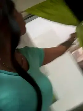 SharonDustLove online show from October 11, 6:28 pm