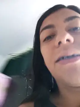 SharonDustLove online show from December 3, 1:09 pm