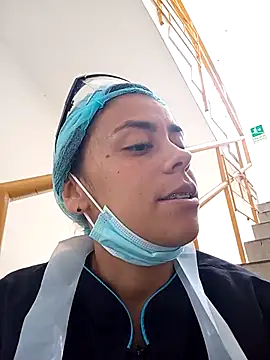 SharonDustLove online show from February 27, 8:09 pm