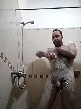 VikingoBisexual online show from February 22, 1:40 am