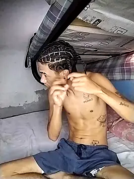 Gabriel Stone online show from November 10, 5:45 pm