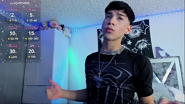 Snapshot of Dark_Boy26 chatting on September 10, 10:32 pm Dark Boy26 online show from September 10, 10:32 pm