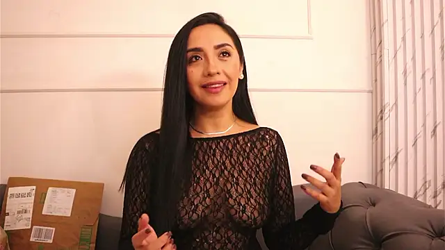 ana riveros online show from March 16, 10:36 pm