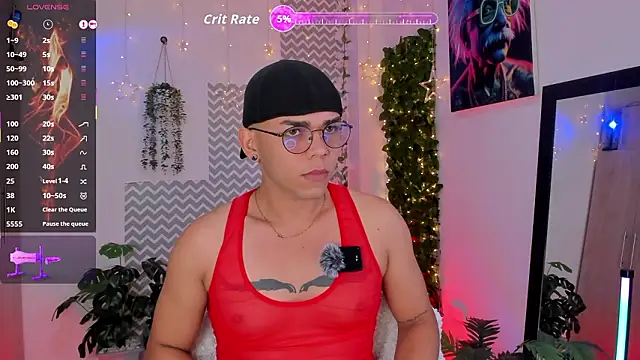 jhosepMoreno online show from February 7, 4:54 pm